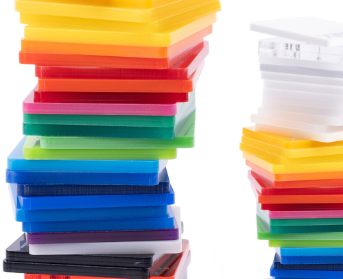 Kunststoffplatten im Zuschnitt günstig online kaufen