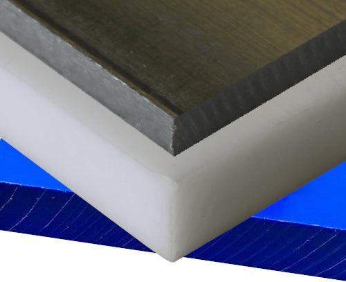 POM Platte Zuschnitt Plattenzuschnitt Kunststoffplatten natur weiß schwarz blau
